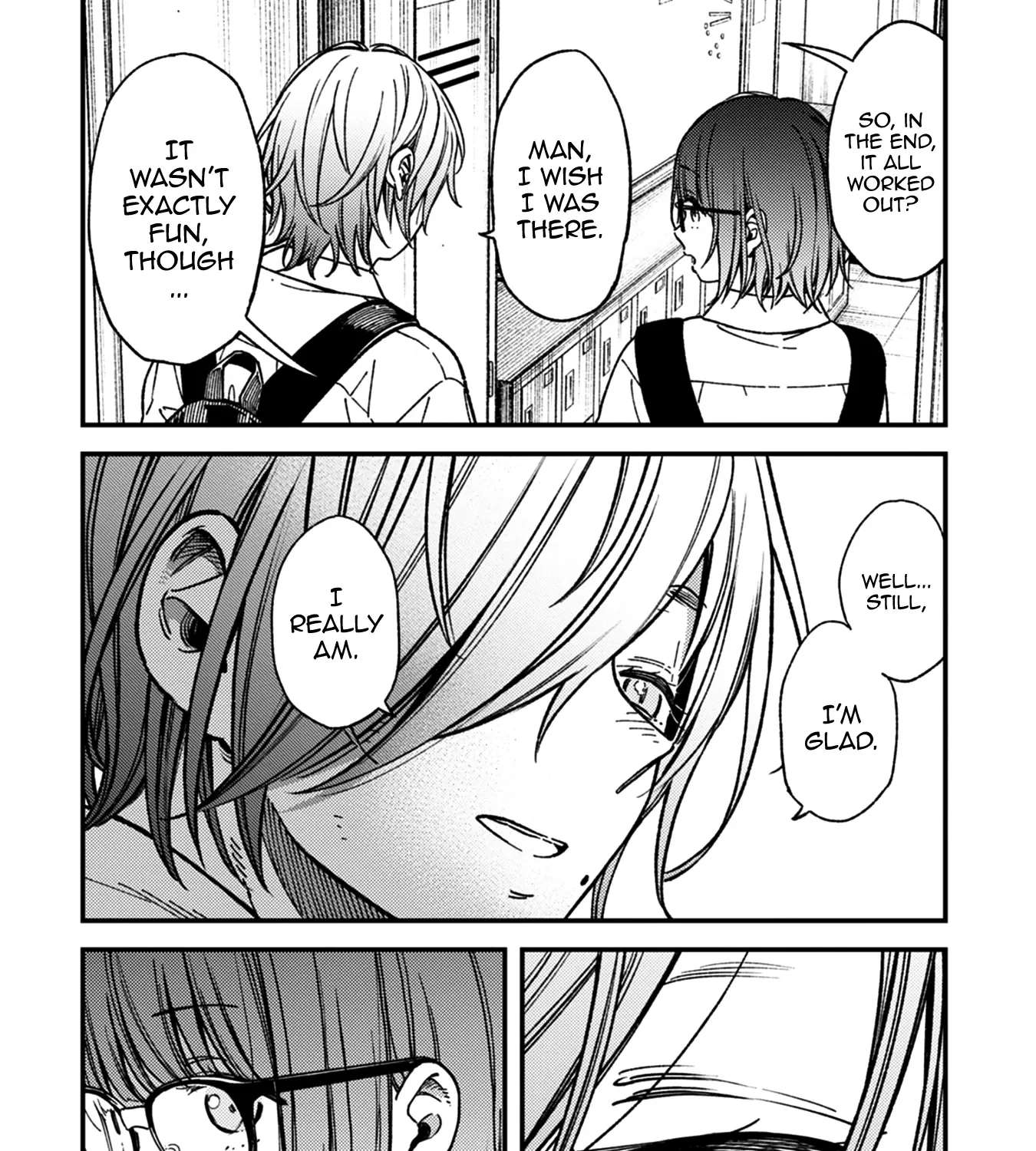 Kakushigoto - Secrets Chapter 31 - page 59