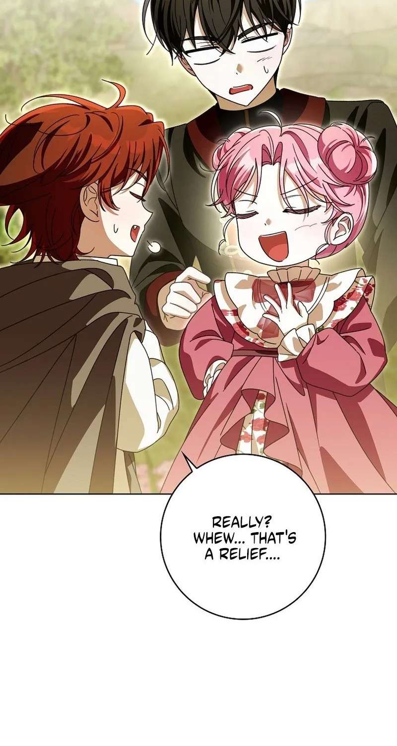 I’ll Try to Save My Father Chapter 27 - page 31