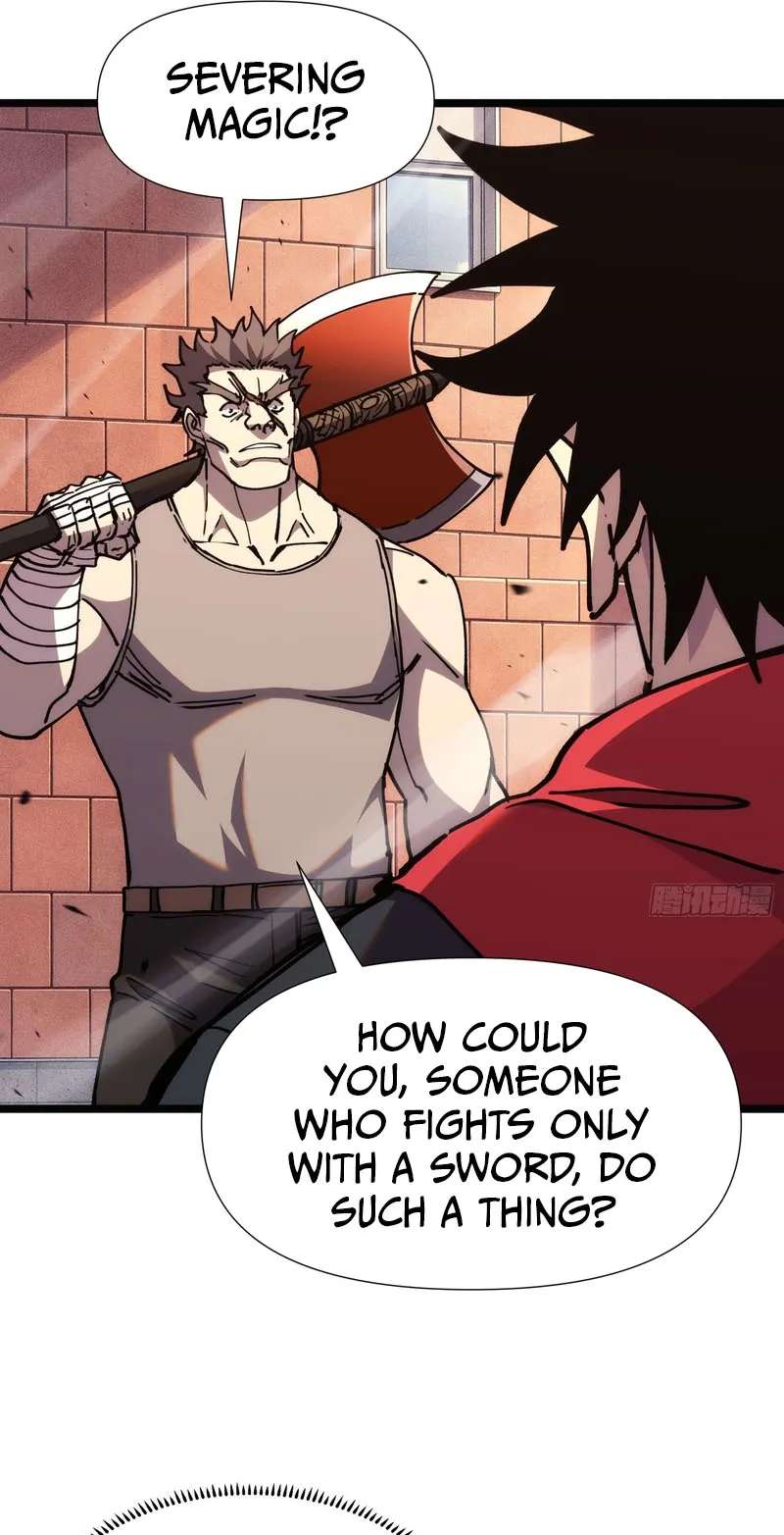 The Strongest Swordsman Rising from a Bottom-Tier Job Chapter 24 - page 40