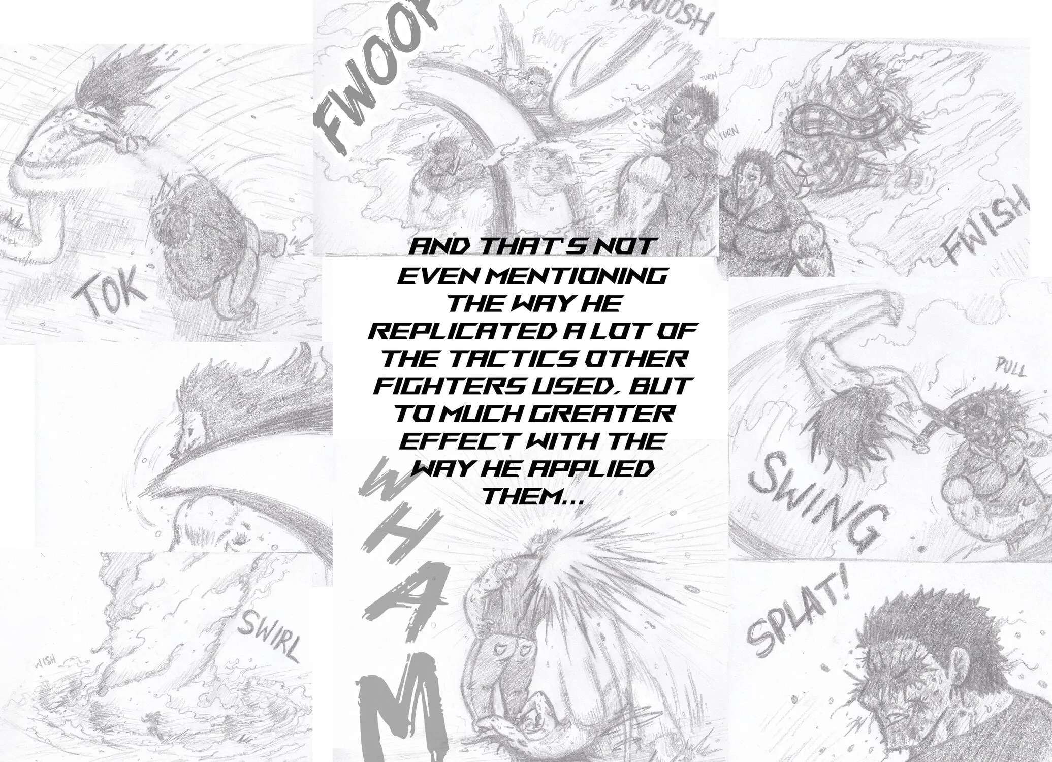 Convict Colosseum Chapter 84.5 - page 44