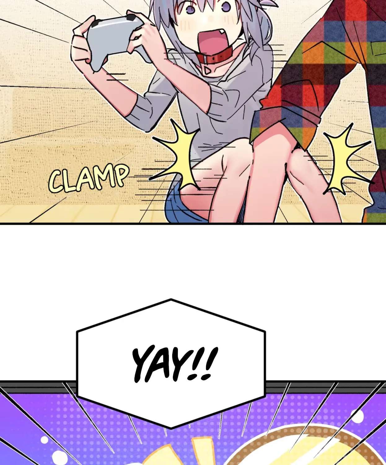 Senpai-chan's a Man?! Chapter 23 - page 37