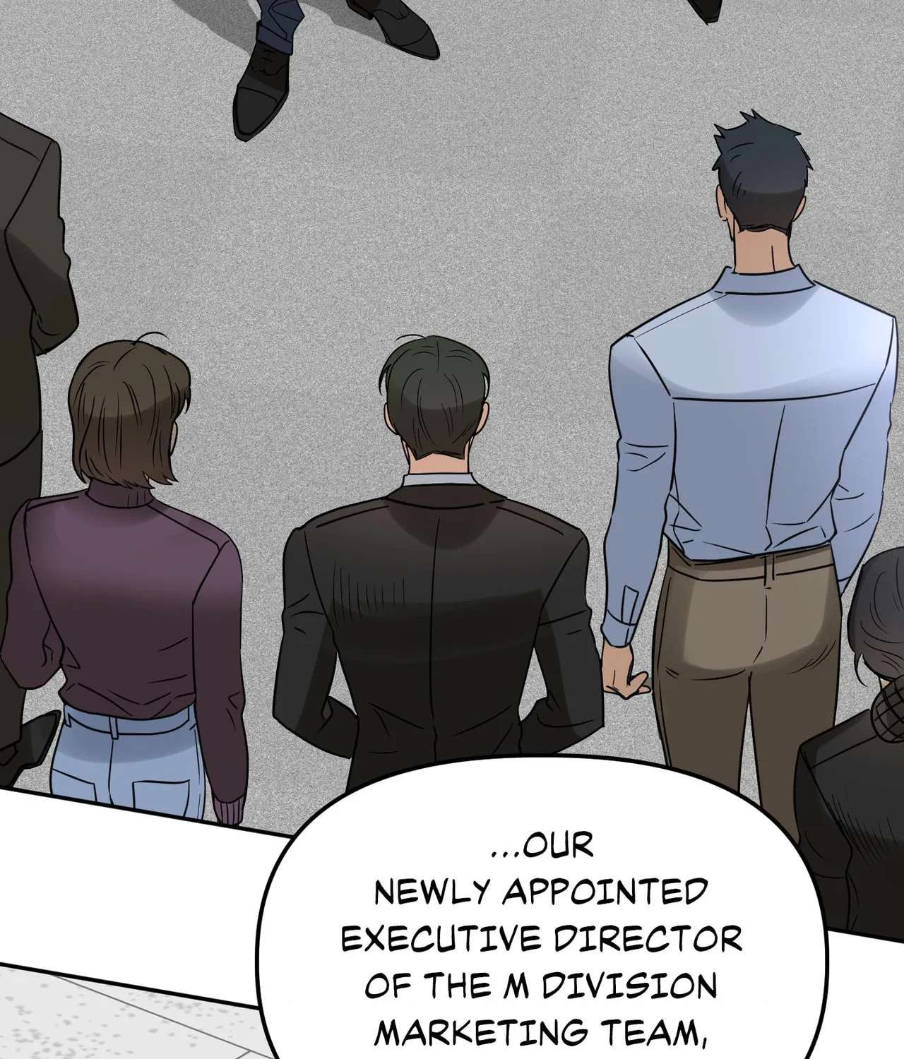 Taming the Master Chapter 2 - page 87