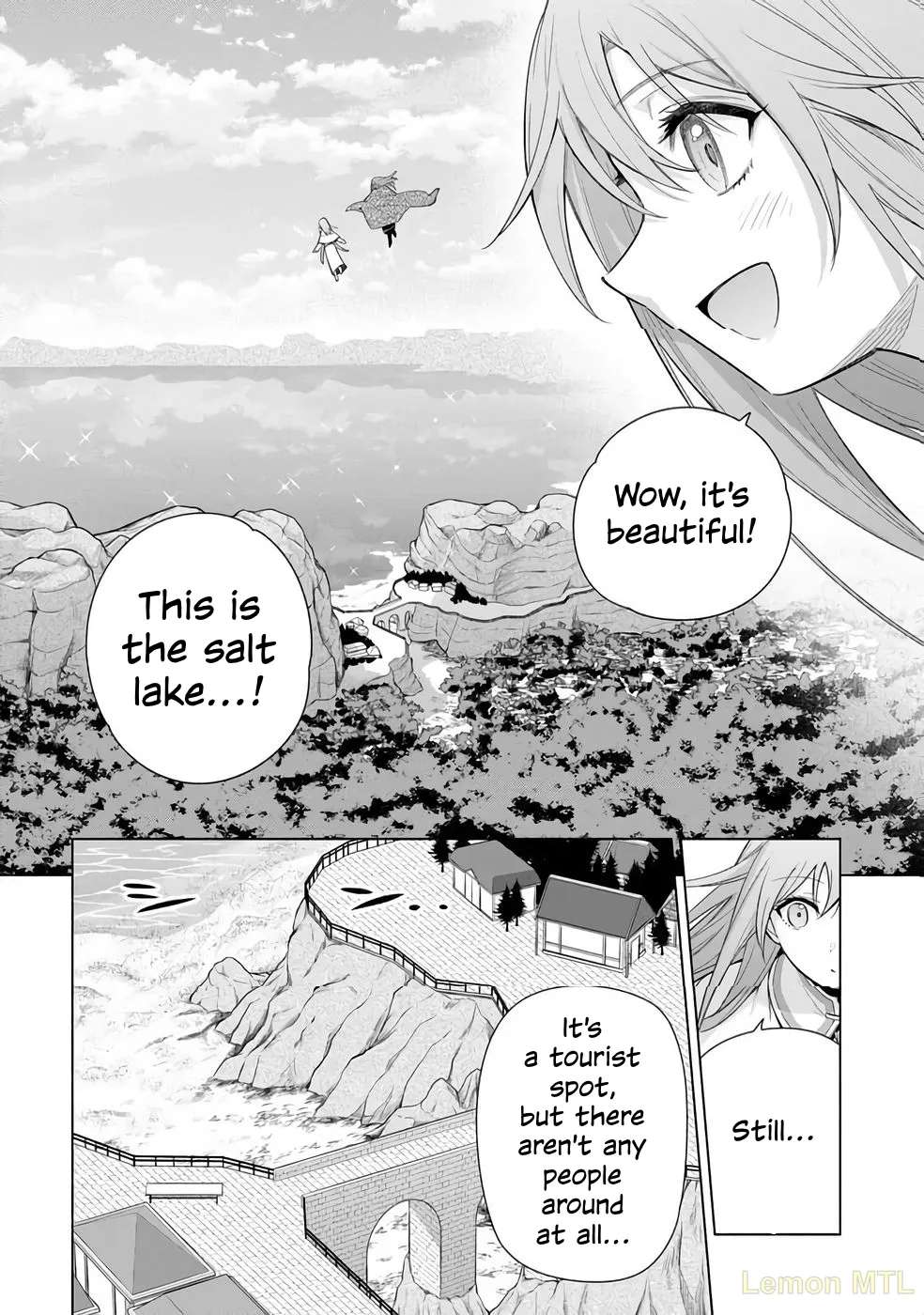 I Quit My Apprenticeship As A Royal Court Wizard To Become A Magic Item Craftswoman Chapter 31 - page 4