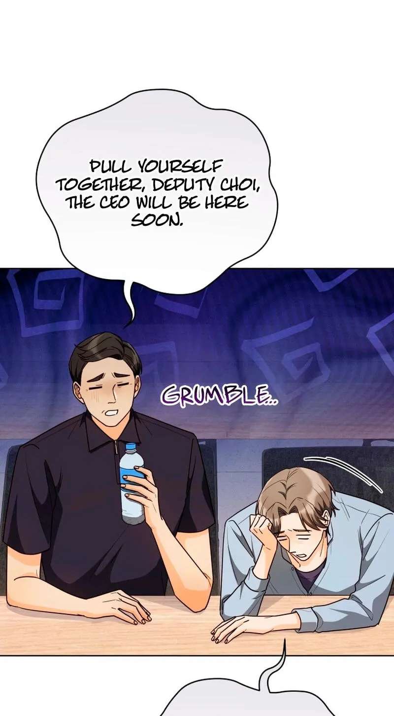 A Man Who Fell In Love With Me Chapter 35 - page 18