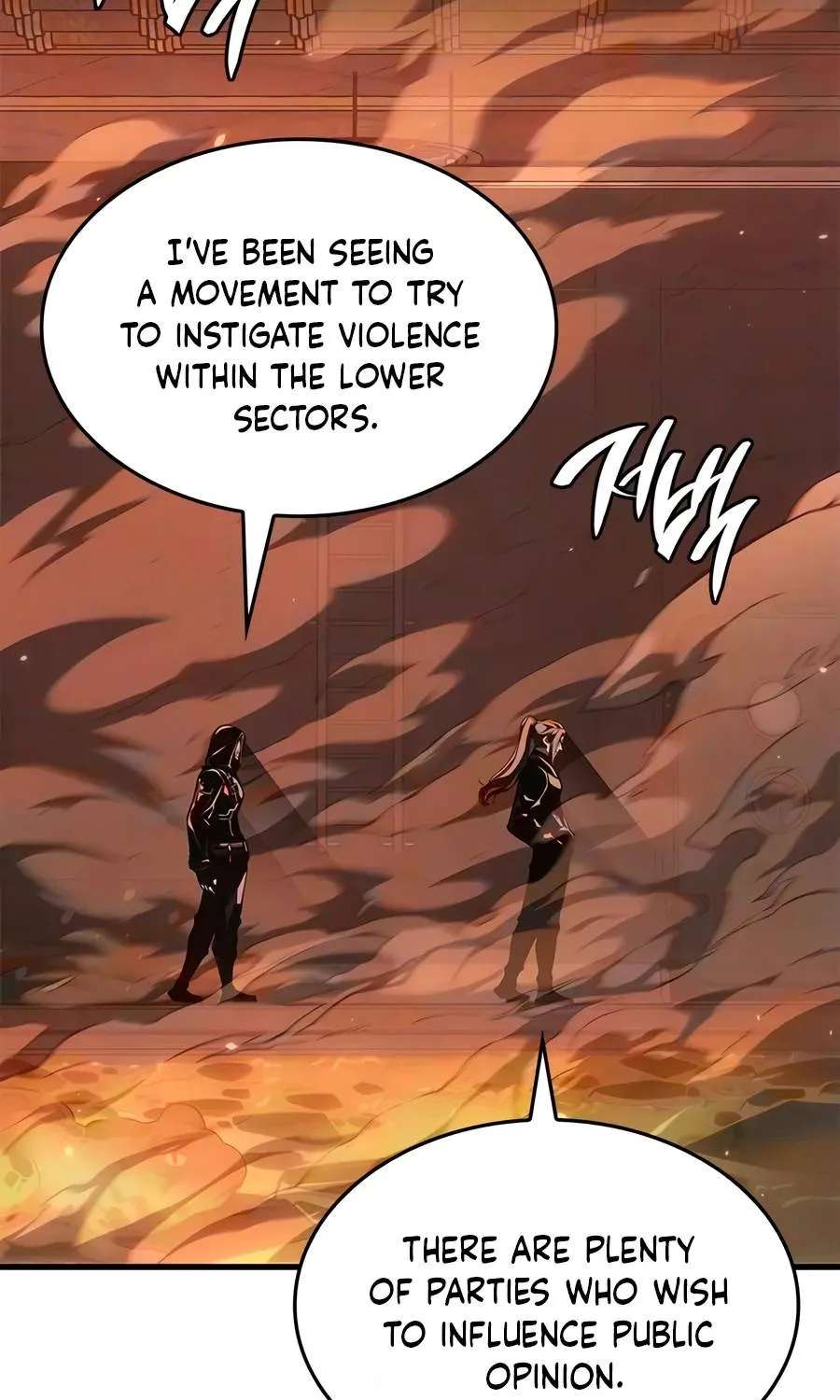 Bad Born Blood Chapter 98 - page 89