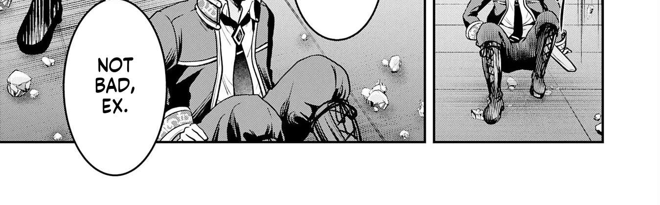 A Hero, As He Should Be ~Silencing the Geniuses Who Mock Effort by Stealing Their Magic and Controlling It with [Magic Interference]~ Chapter 2 - page 57