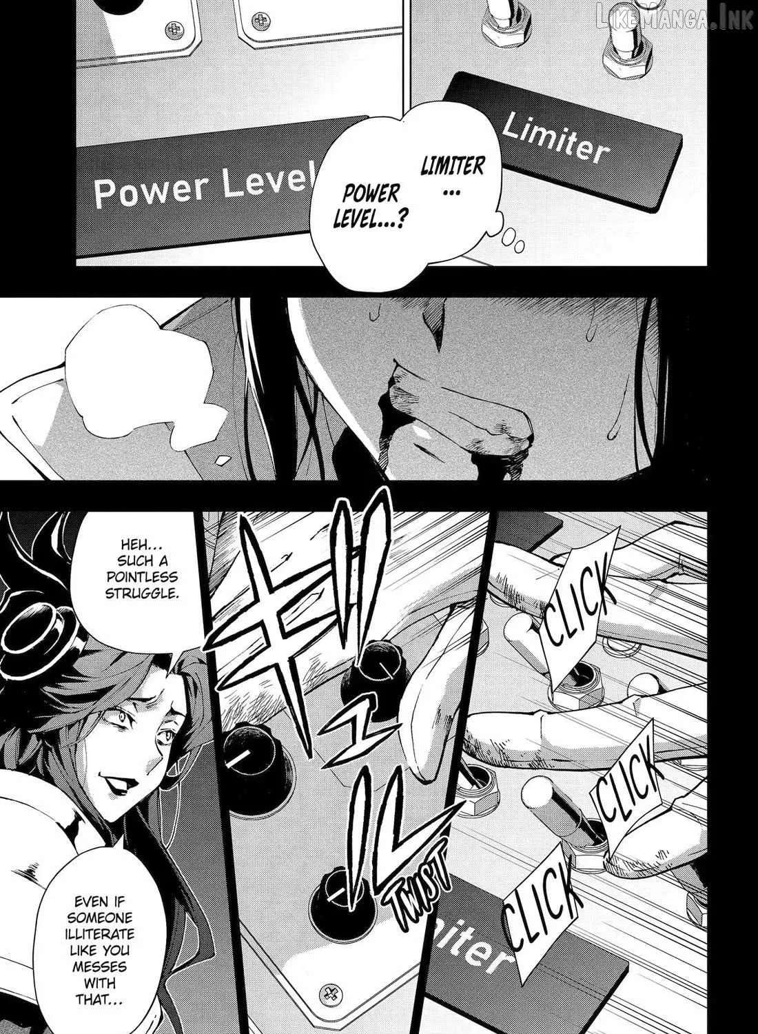 The Swordsman Called The Countless Swords Sorcerer Chapter 70 - page 6