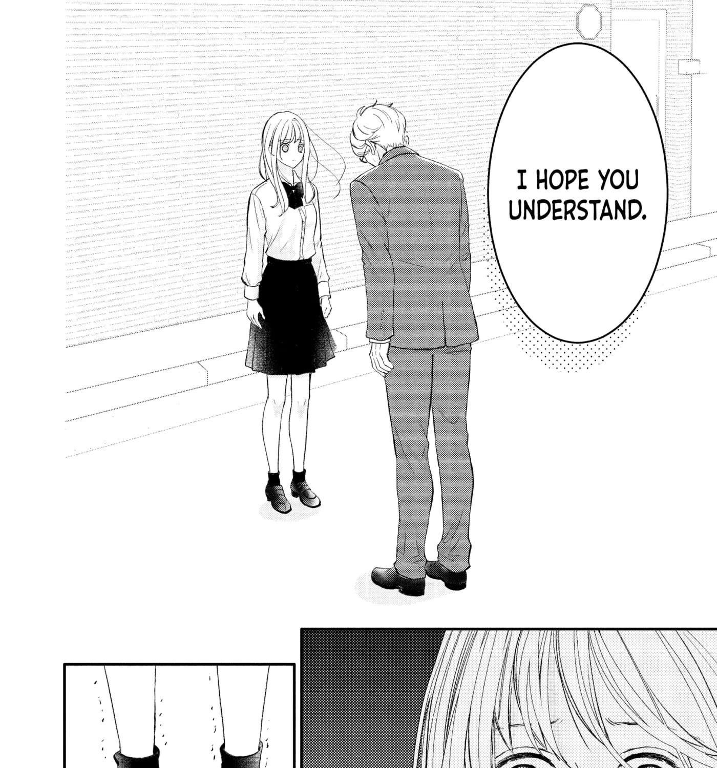Nanoni, Chigira-kun ga Amasugiru. Chapter 55 - page 55