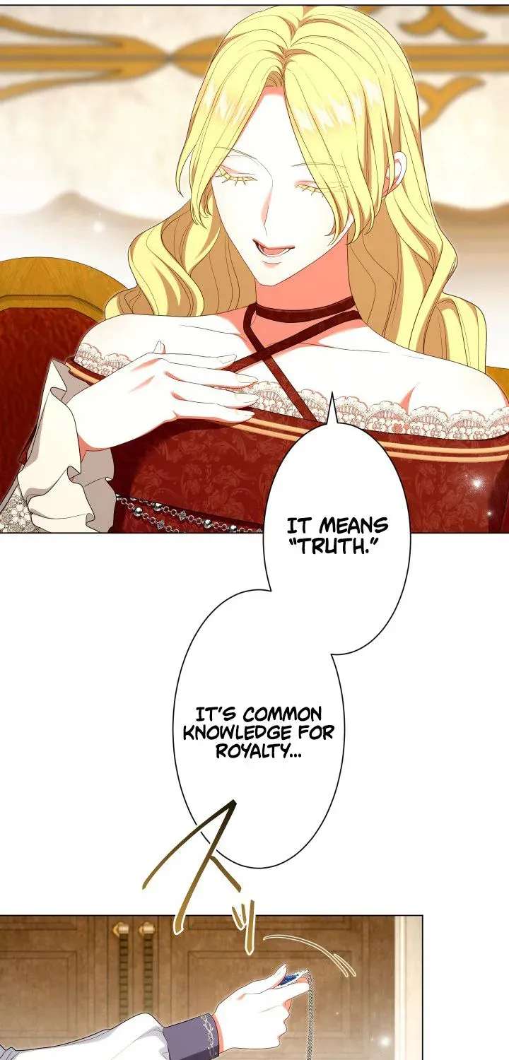 Behold The Perfect Villainess Chapter 61 - page 46
