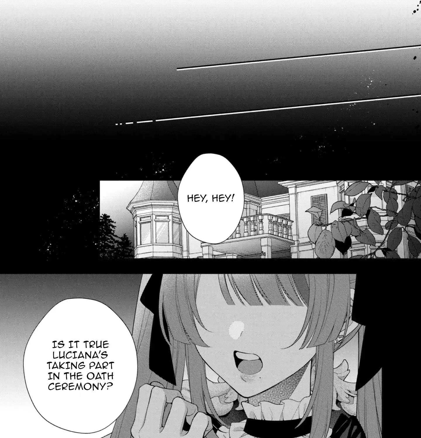 Doku wo Kurawaba ai Made Chapter 3 - page 40