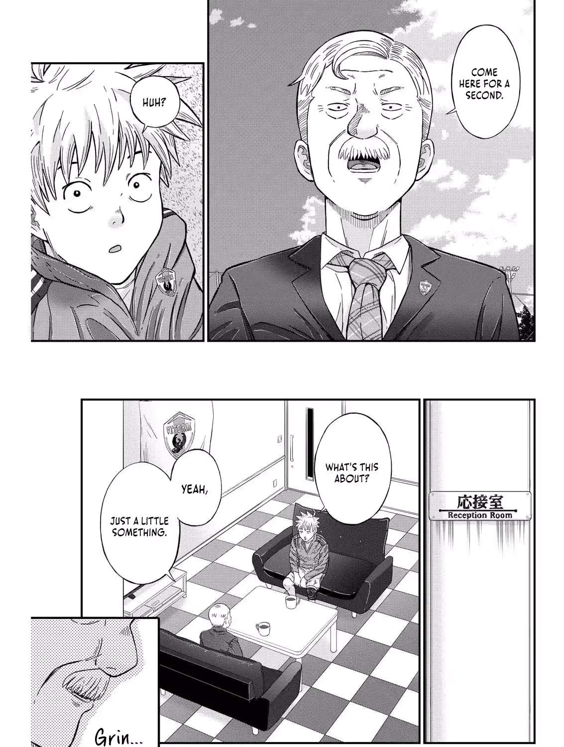 Vitoria No Kantoku Chapter 1 - page 35