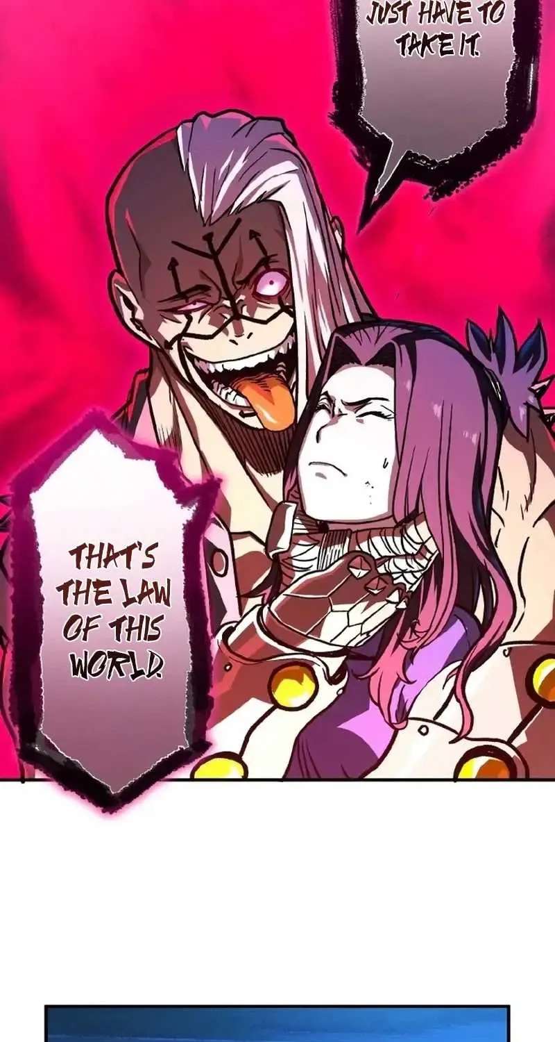 The Vengeful Villain Slayer Chapter 2 - page 21