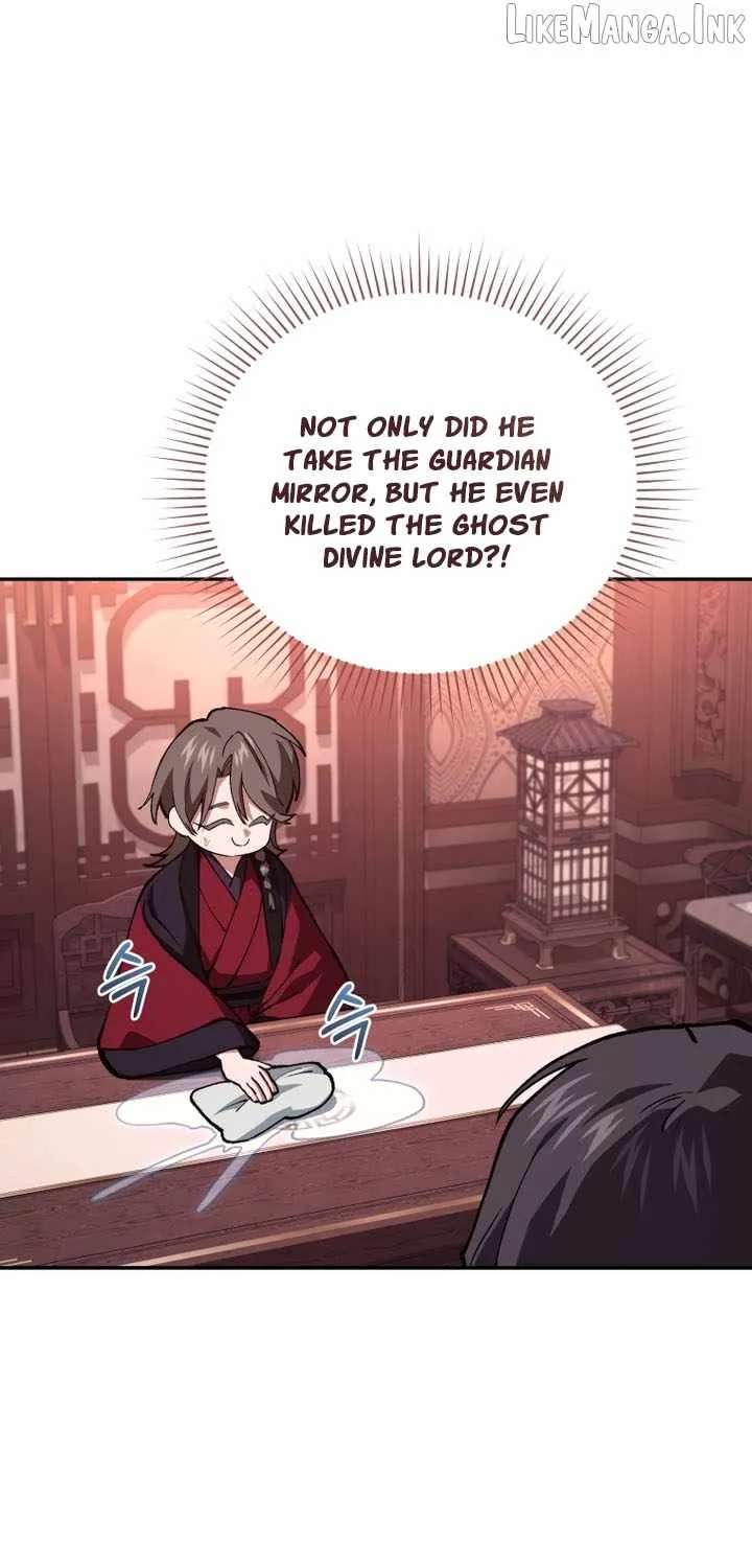 My Dad Is the Best in the World Chapter 33 - page 64
