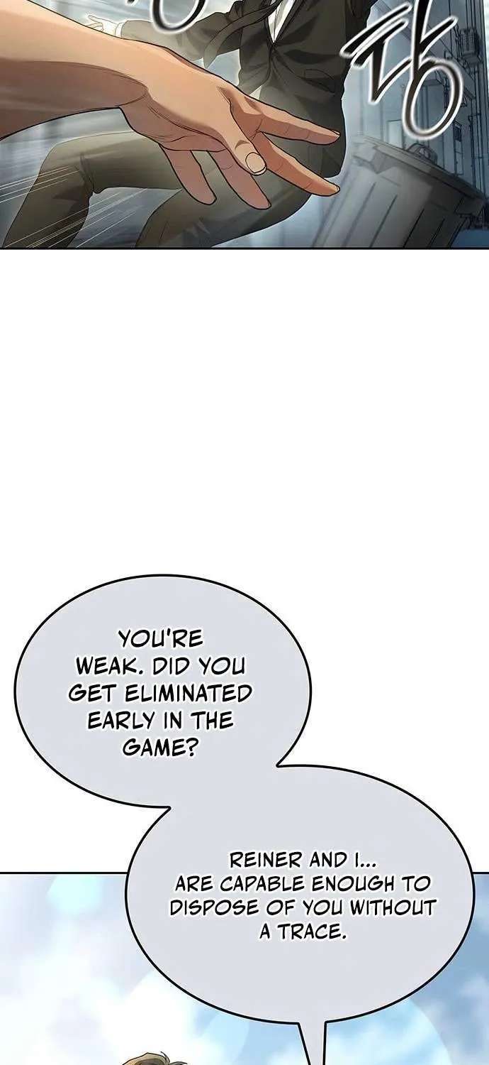 Return of the Star Player Chapter 24 - page 105