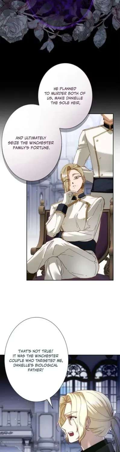 My Daughter Is Cute and My Husband Is Cool Chapter 49 - page 18