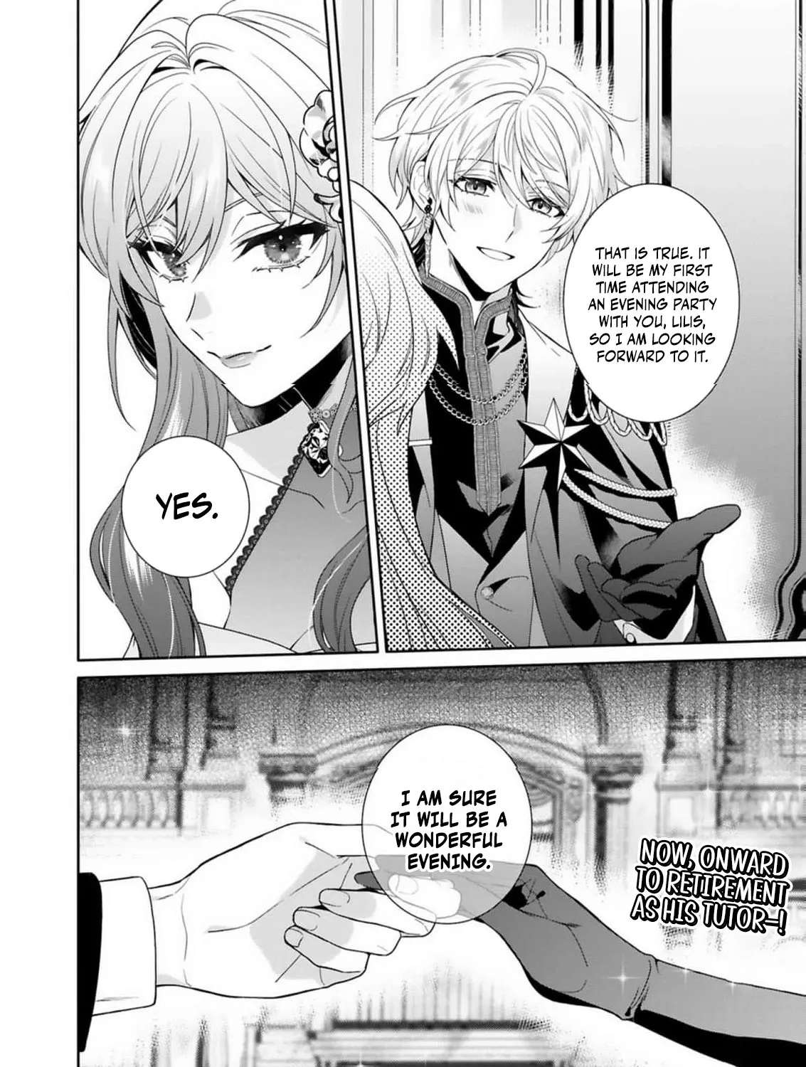 Tensai Akujo wa Uso wo Miyaburu Chapter 5 - page 25