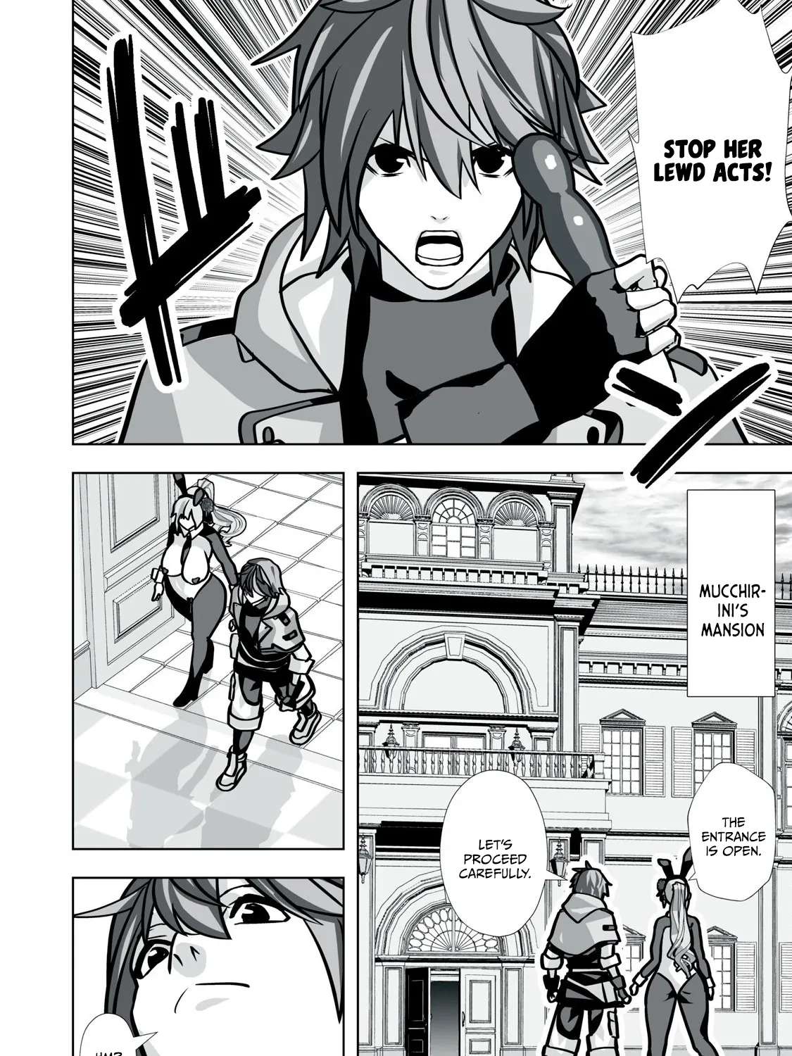 I Am the Strongest Transcendent Chapter 121 - page 12