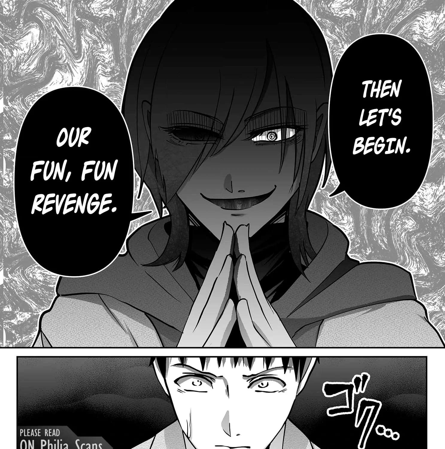 Fukushuu-san (NATADE Coco) Chapter 2 - page 18
