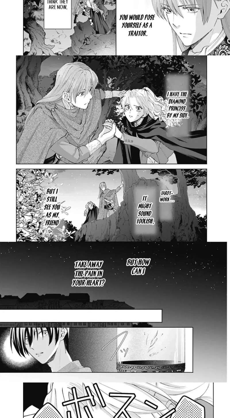 Super Beauty & the Beast: I Kissed Him and He Turned into a Prince?! Now I Have to Recast the Spell! Chapter 2 - page 13