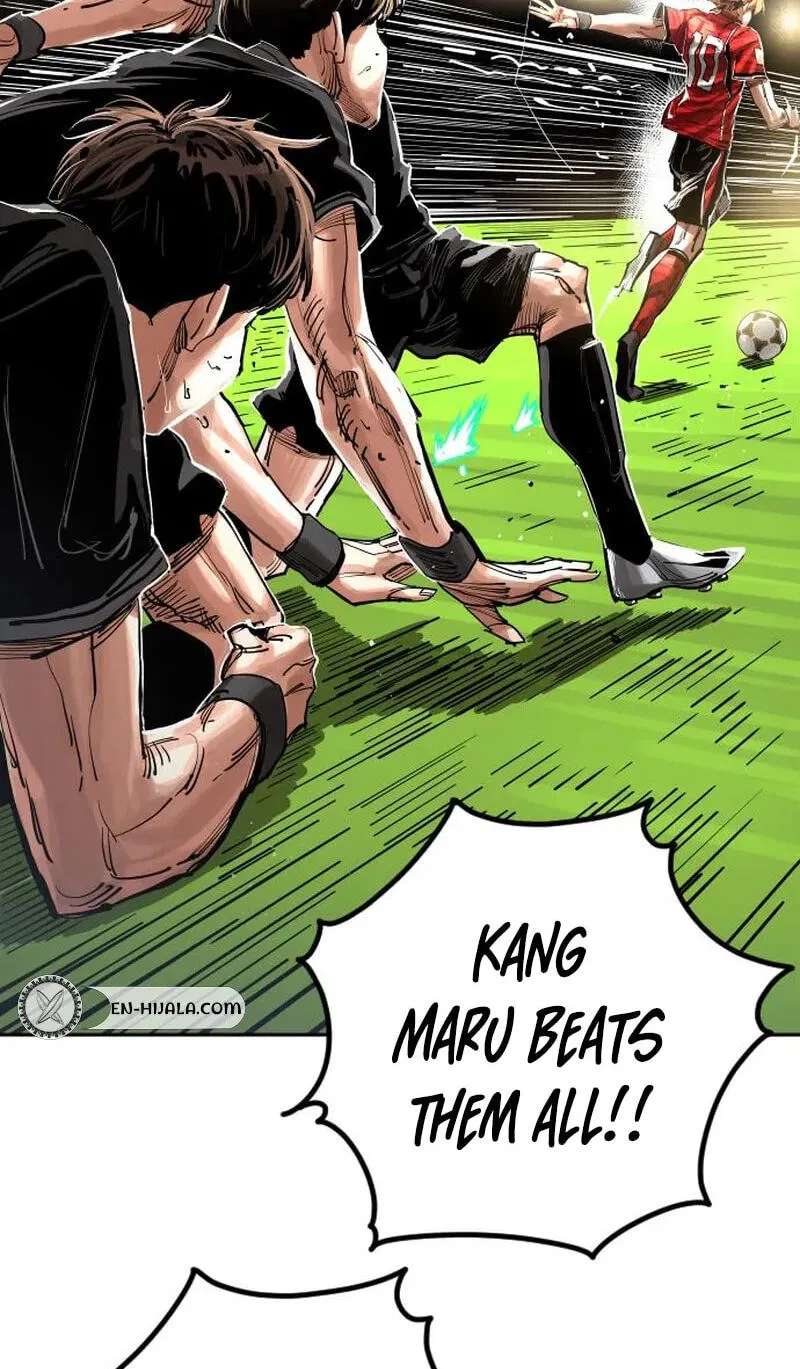 The Build Up Chapter 220 - page 49