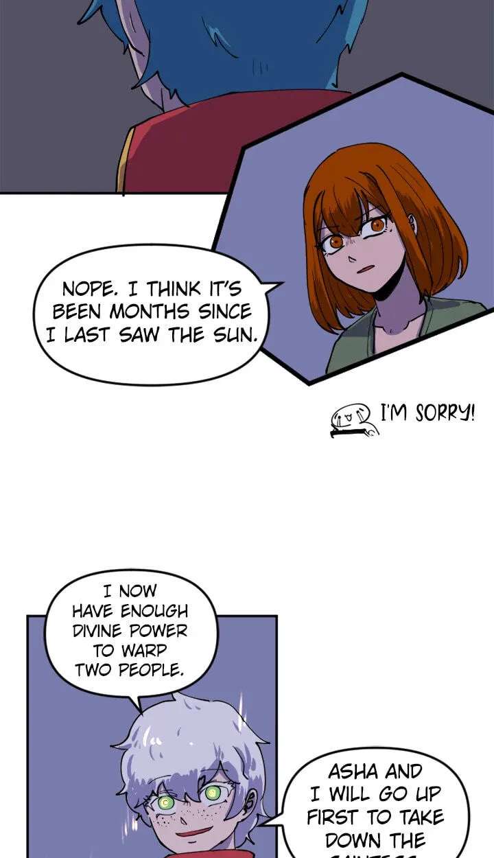 The Warrior in Rut Chapter 45 - page 54