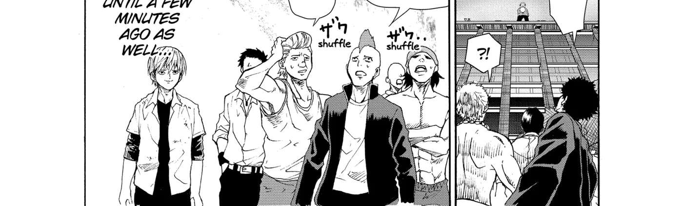 I'm From Japan Chapter 25 - page 6