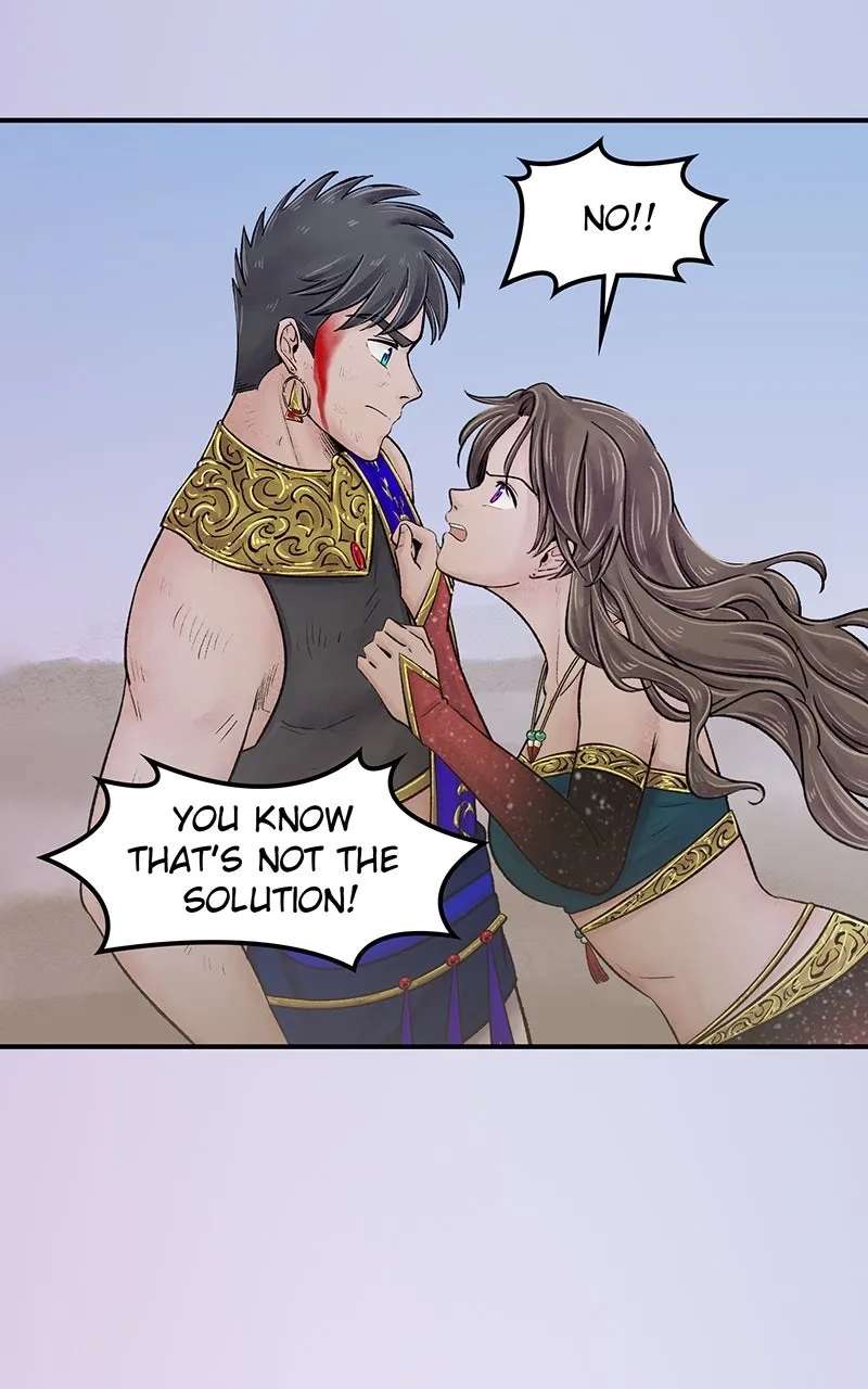 The Witch And The Bull Chapter 170 - page 15
