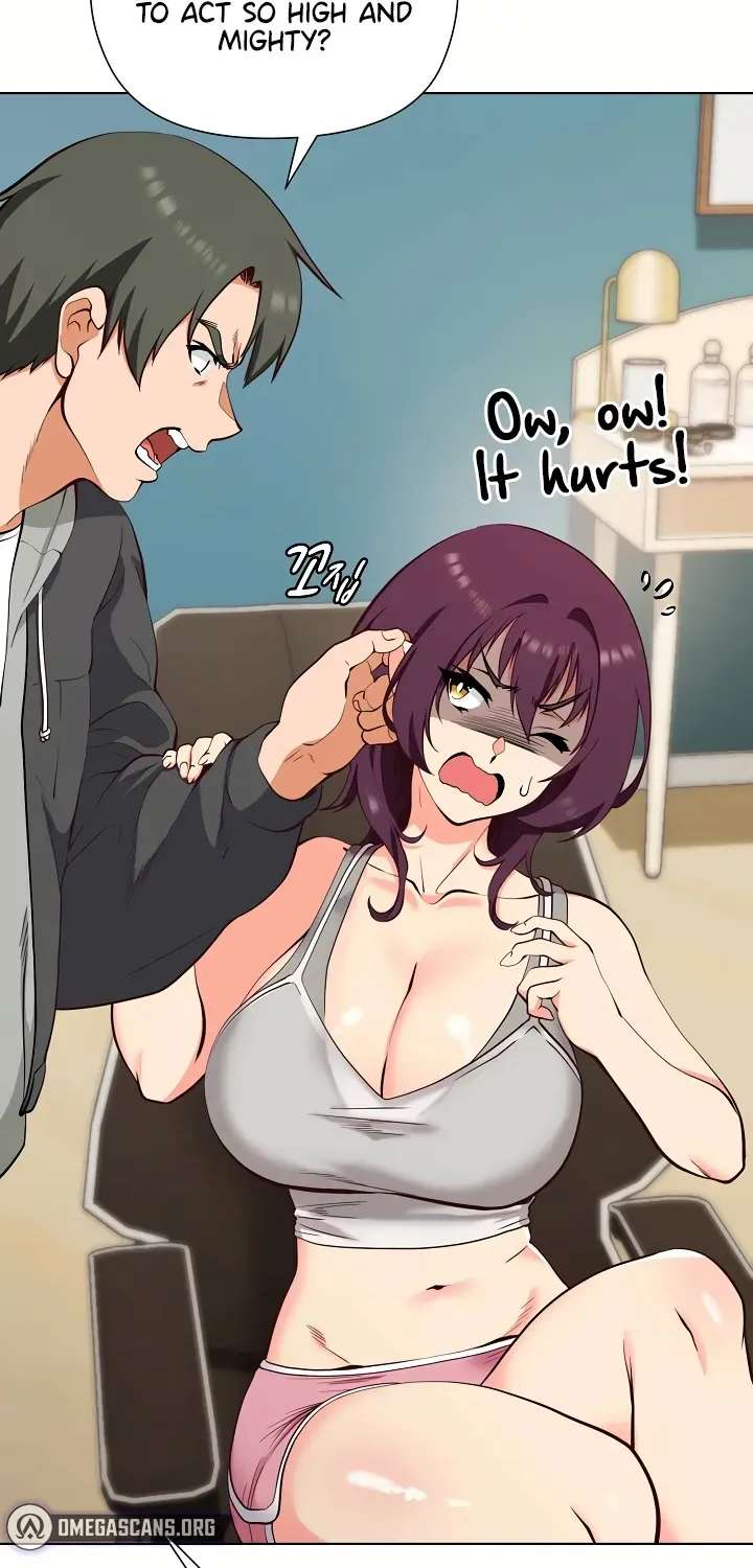 Your Mom Is the Best Chapter 1 - page 42