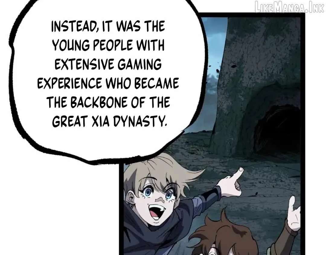 God-level Assassin, I’m the Shadow Chapter 141 - page 21