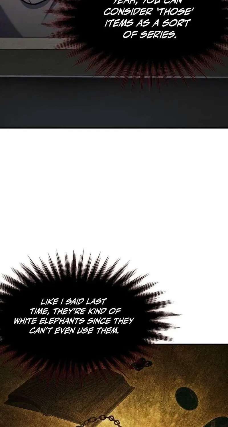 Regressed Genius Creates Mythic Items Chapter 94 - page 42