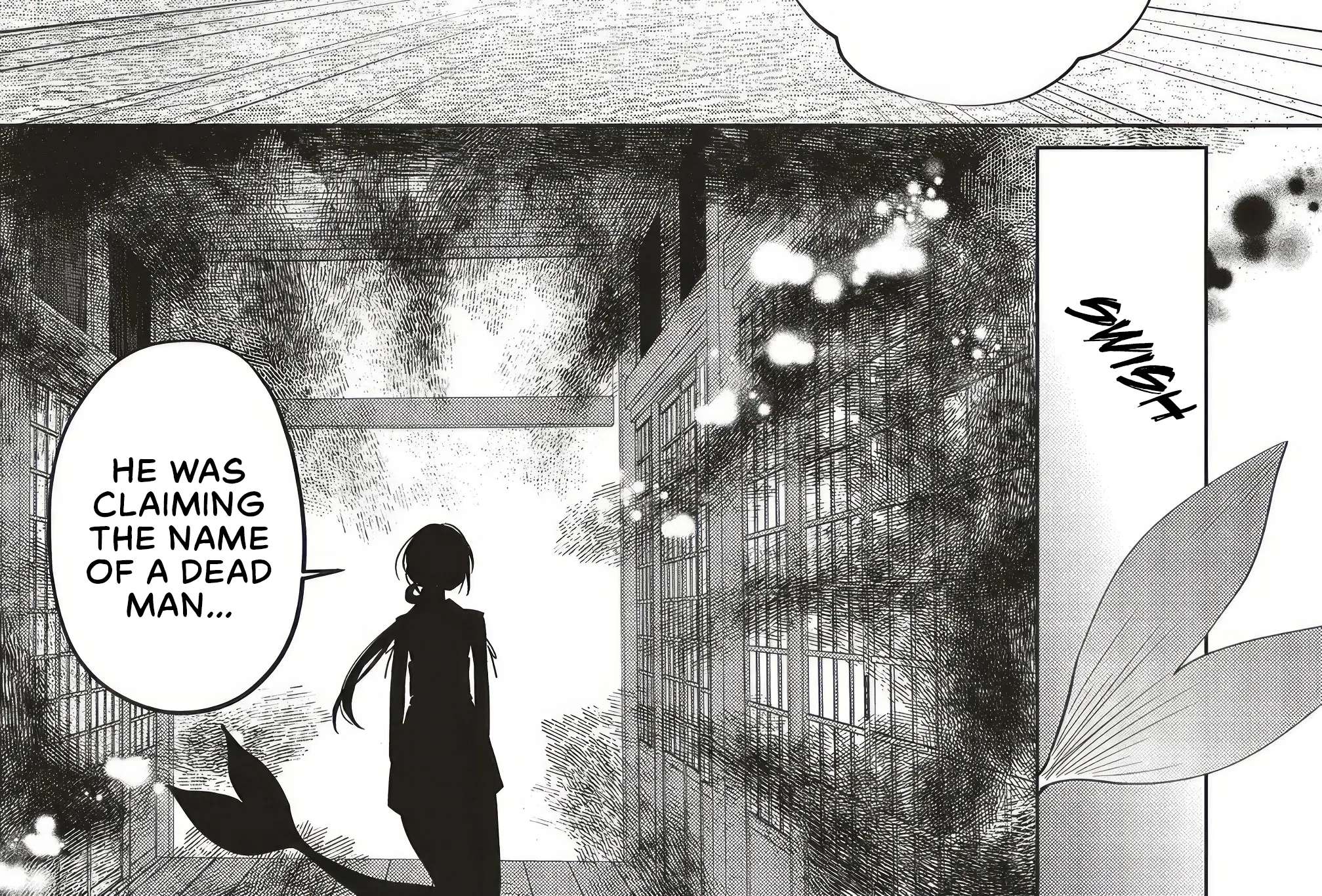 Akinai Ningyo to Soukuu no Hatsukoi Chapter 8.1 - page 18