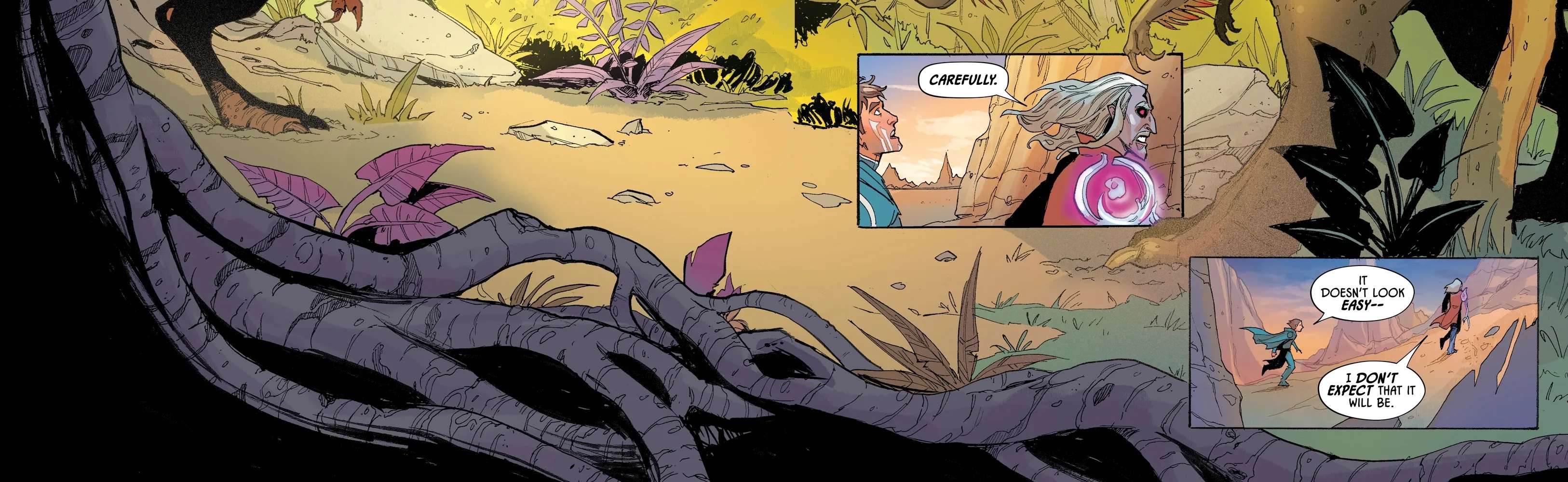 Magic: The Gathering: Untold Stories — Jace amazon Chapter 2 - page 64