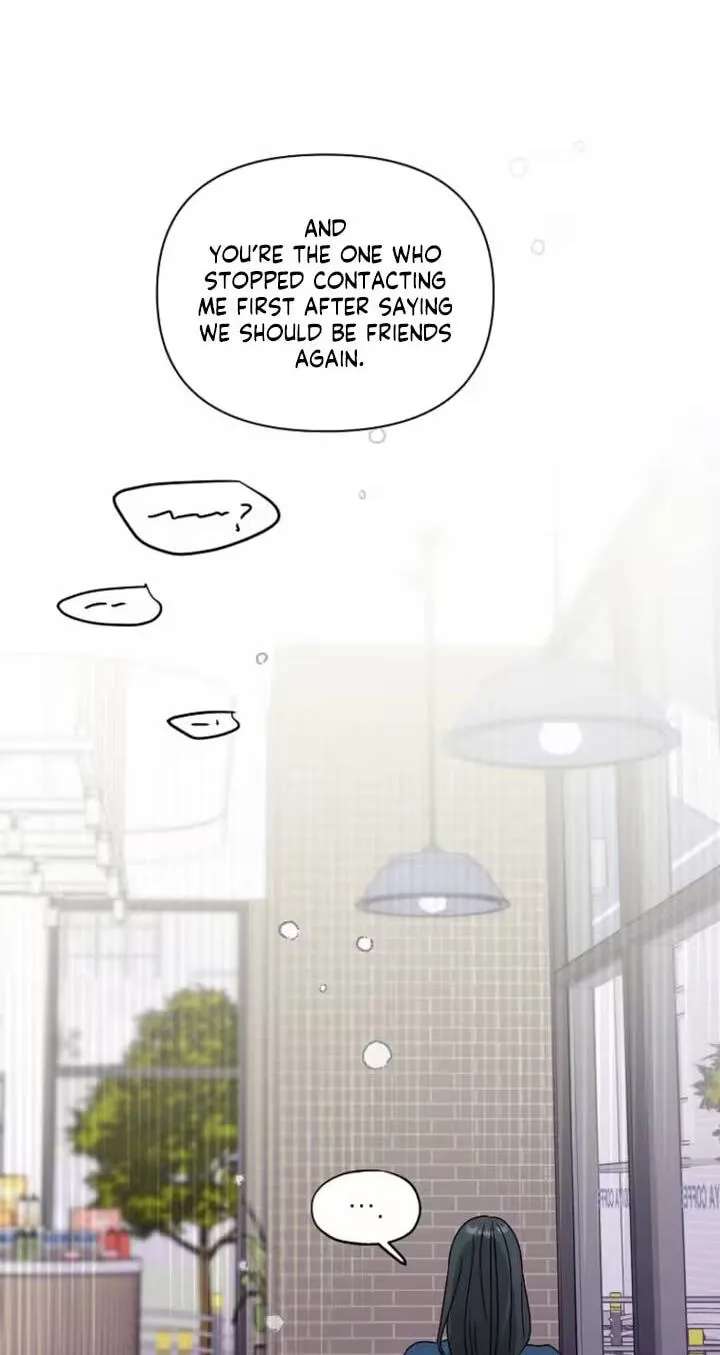 Too Much To Call Us Friends Chapter 20 - page 15