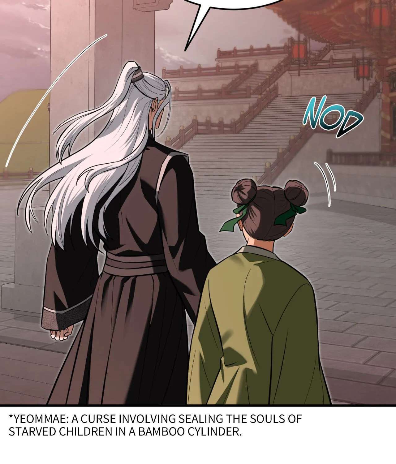 The Demon Leader's Lover Chapter 49 - page 22