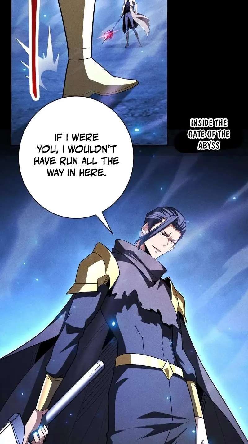 Idle Player Returns As A God Chapter 90 - page 16