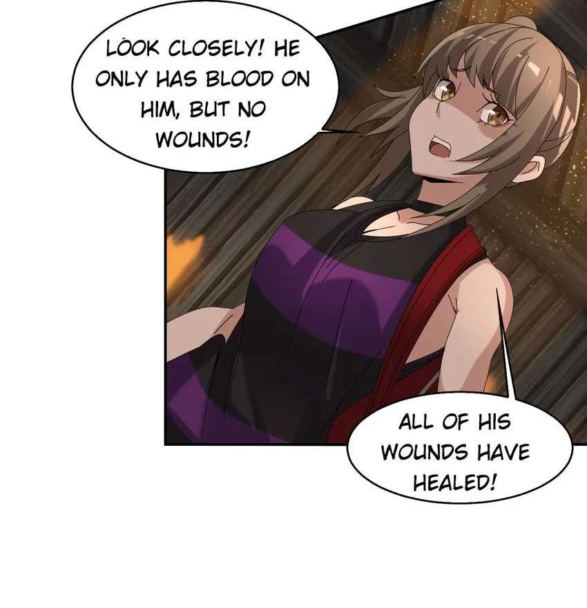The Master of Fate Chapter 79 - page 37
