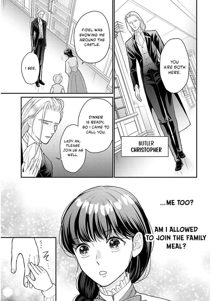 A Saint Opens a Nursery School with a Retired King in Another World in her Thirties Chapter 2.1 - page 14