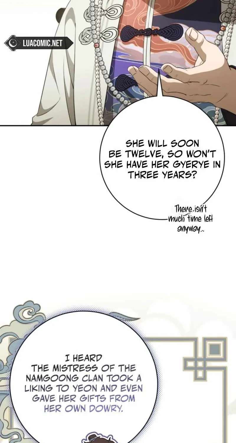 I Became The Despised Granddaughter Of The Murim Family Chapter 127 - page 28