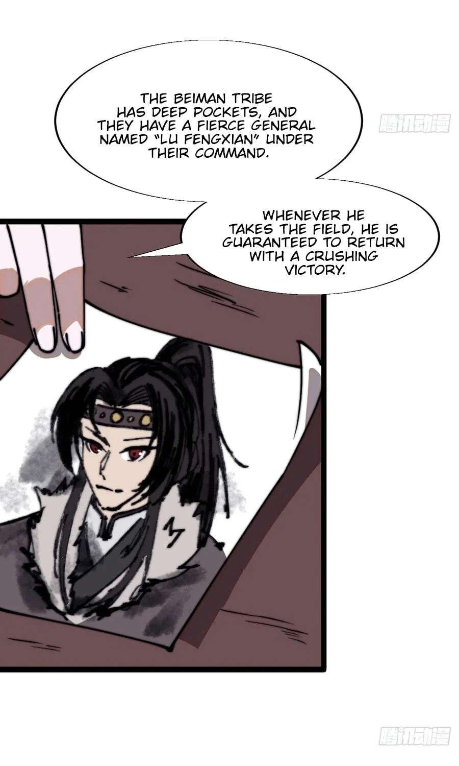 Rise of the Mountain Chief Chapter 866 - page 30