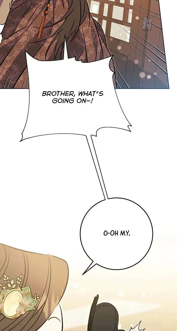 Born As The Daughter Of A Lowly Concubine Chapter 92 - page 66