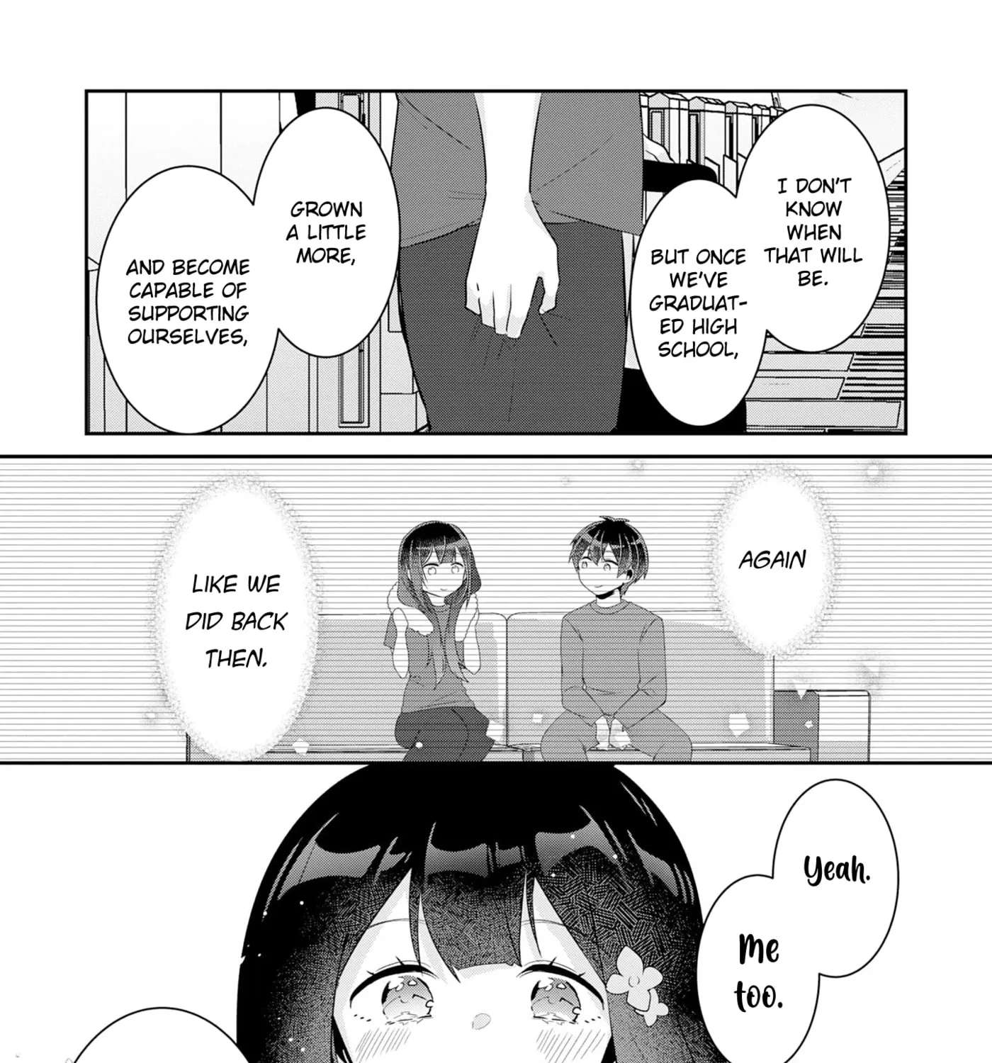 A Story of Taking Home a Lonely Gal From My Class and Turning Her Into an Elegant Beauty Chapter 36 - page 70