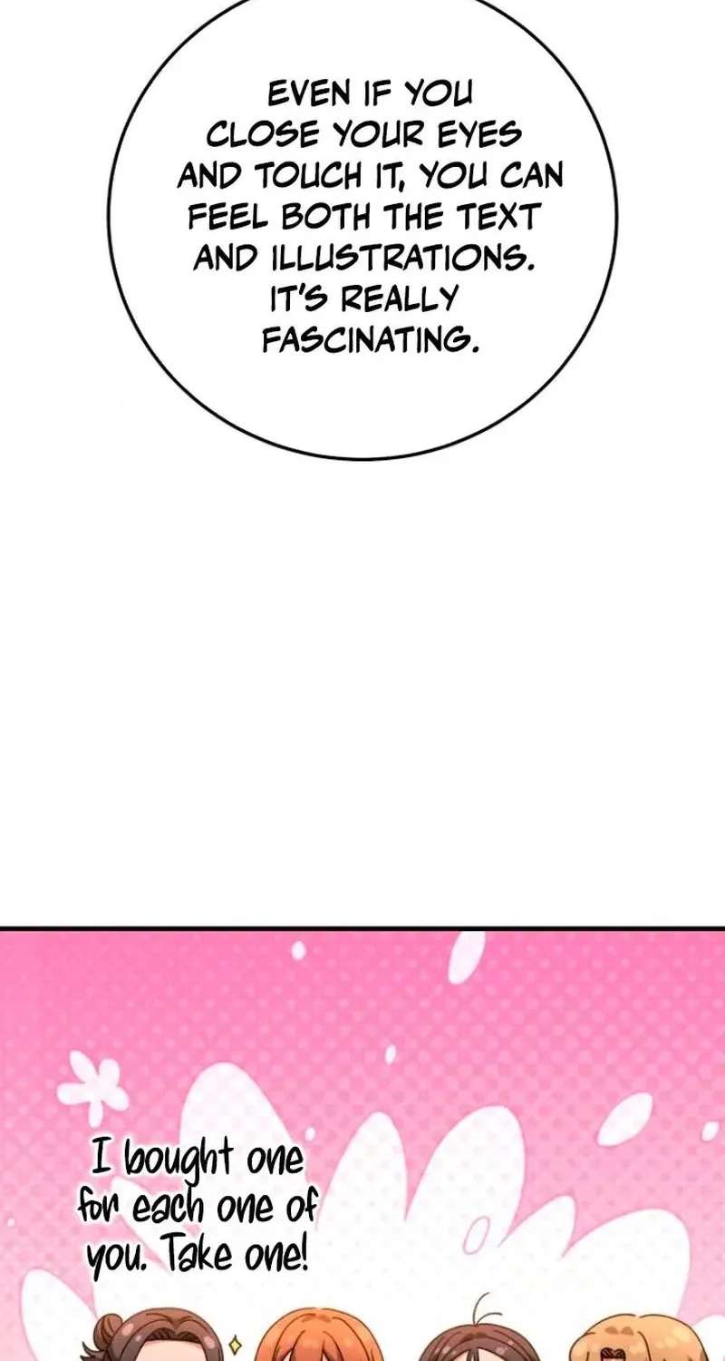 Visible Love Chapter 44 - page 23
