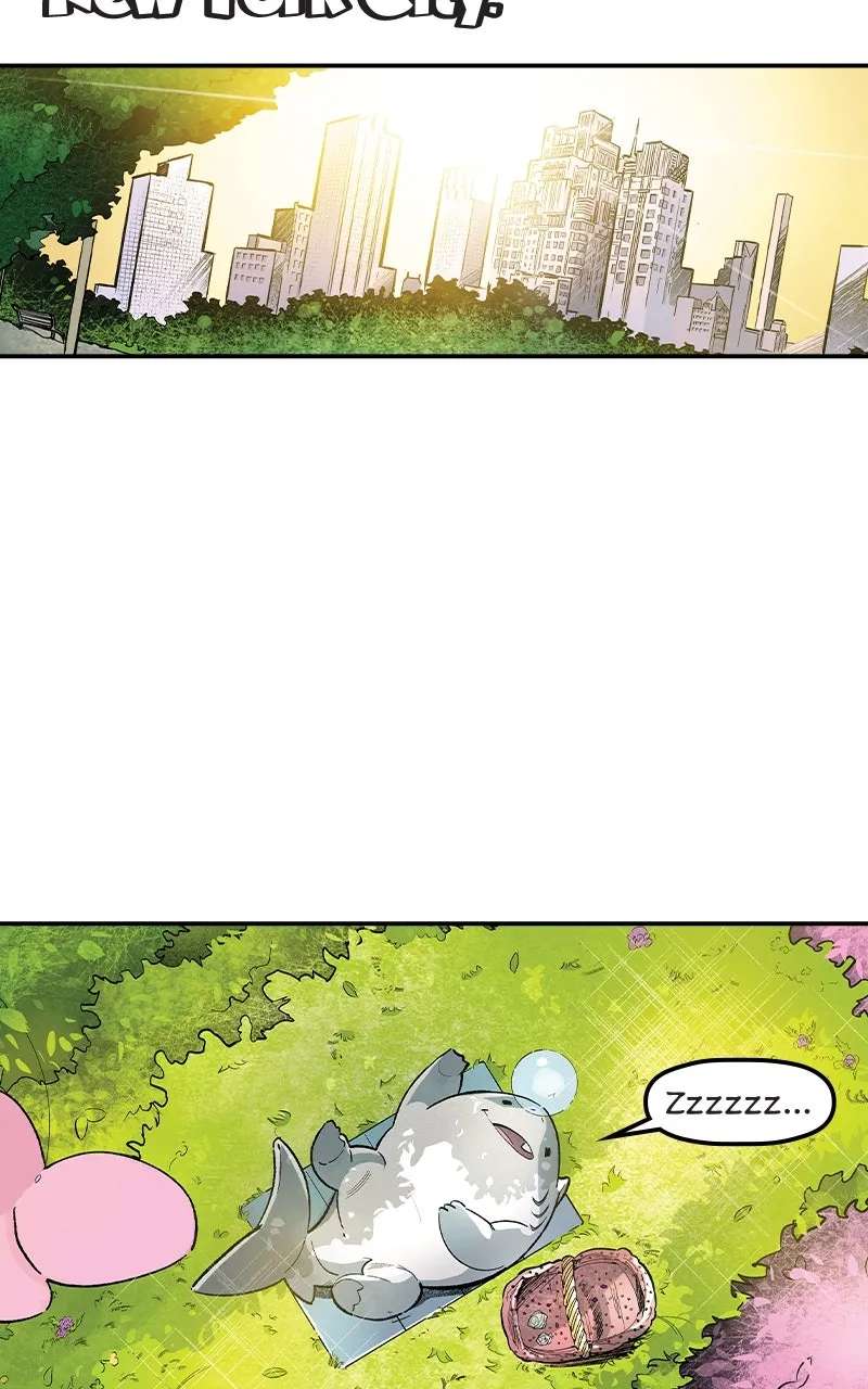 Jeff the Land Shark Chapter 1 - page 2
