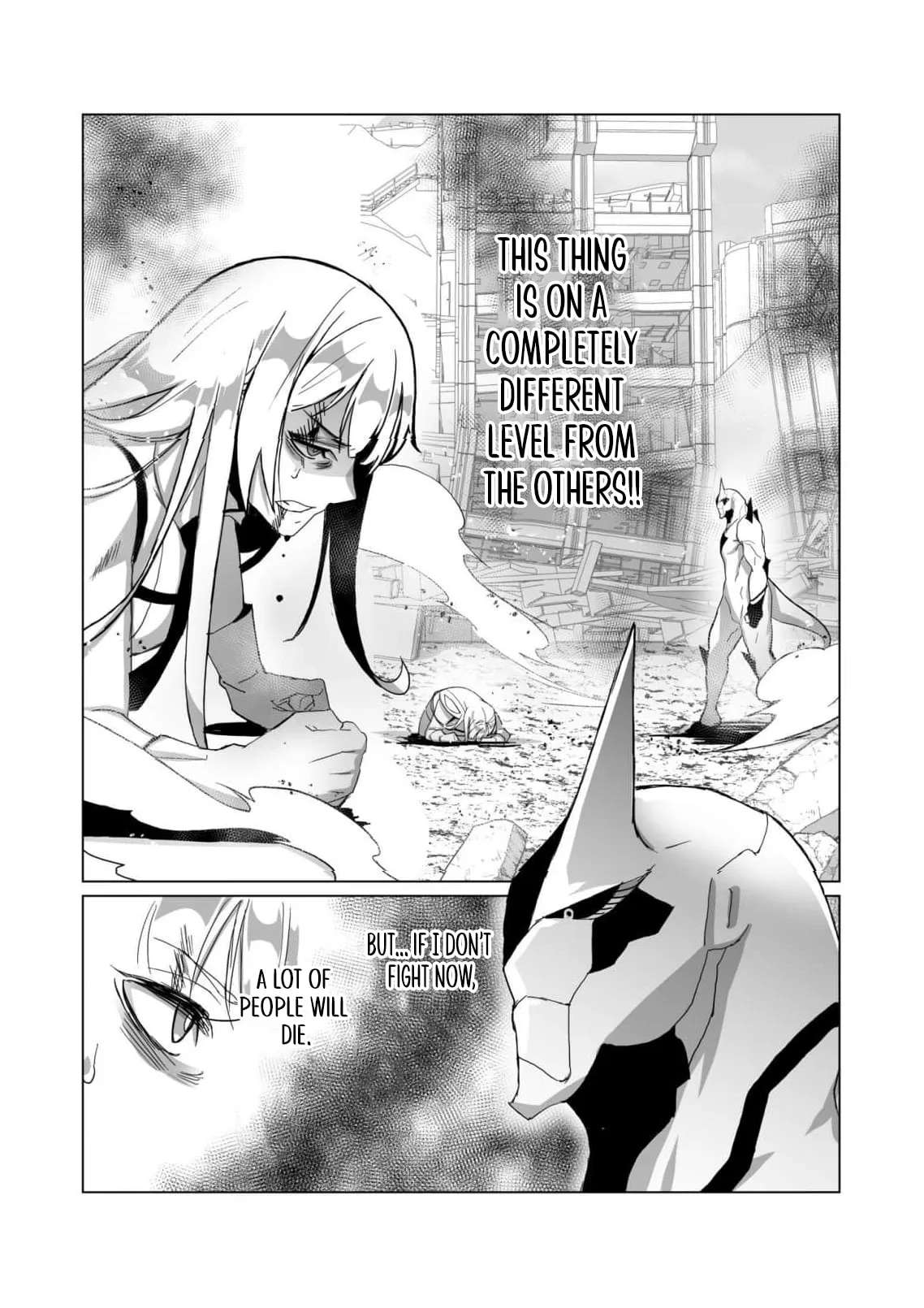 The Shadow Hero, an Old Man: In a World Where Superpowers Are Everything, a Powerless Old Man Is Doted On by His Beloved Disciple and Becomes a Hero from the Shadows Chapter 6 - page 29