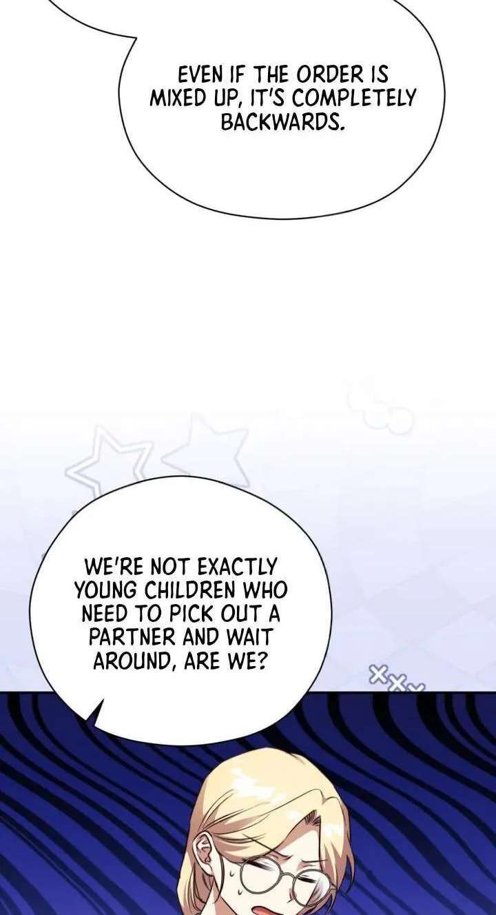 The Immoral Duke Needs to be Homeschooled Chapter 61 - page 41