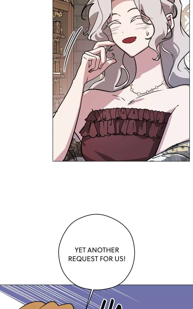 Duchess's Lo-FiCoffeehouse Chapter 28 - page 23