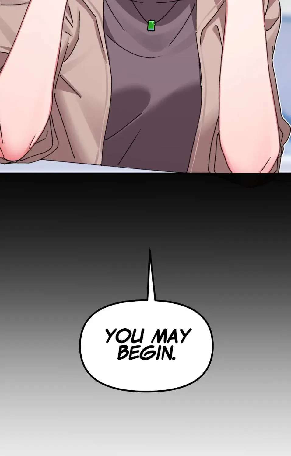 Senpai-chan Is a man Chapter 14 - page 6