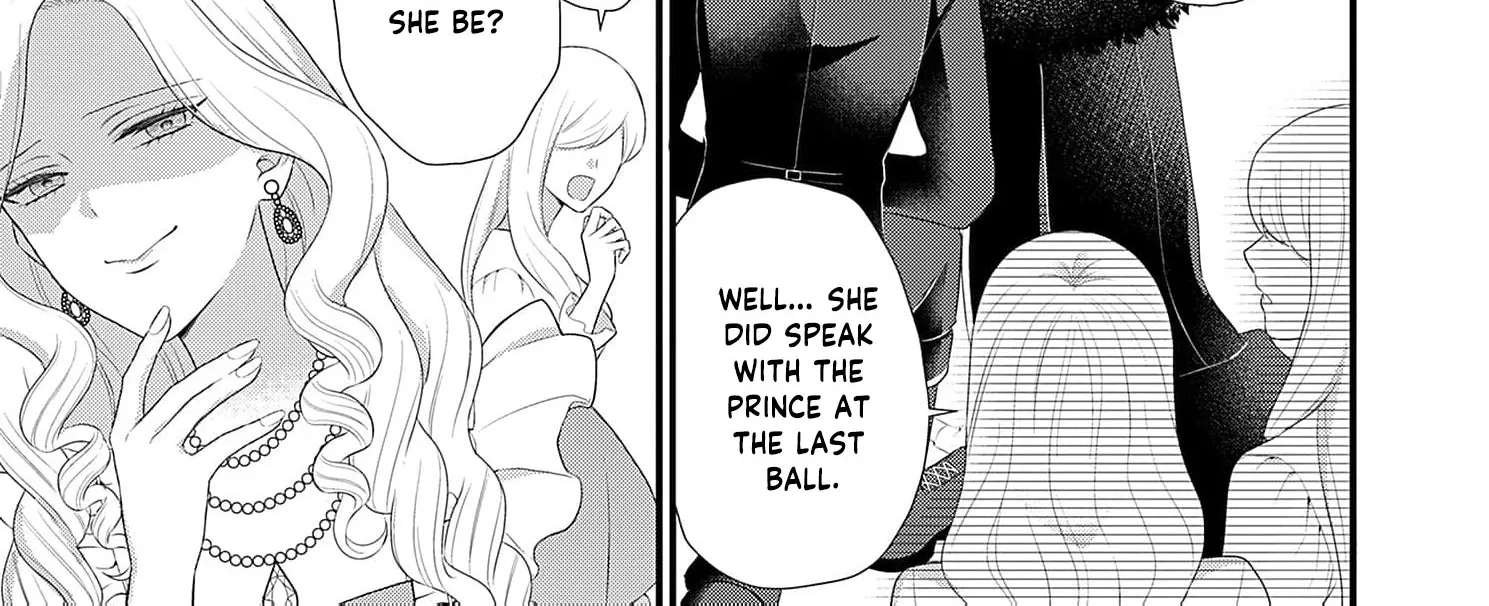 The Handsome Noble Only Dotes on the Scarred Lady Chapter 3 - page 20