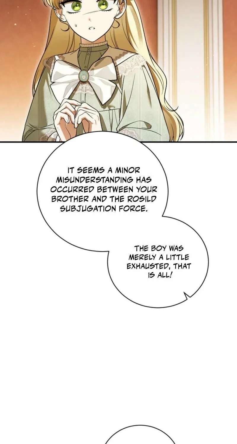 The Eldest Daughter Walks Down The Flower Path Chapter 45 - page 83