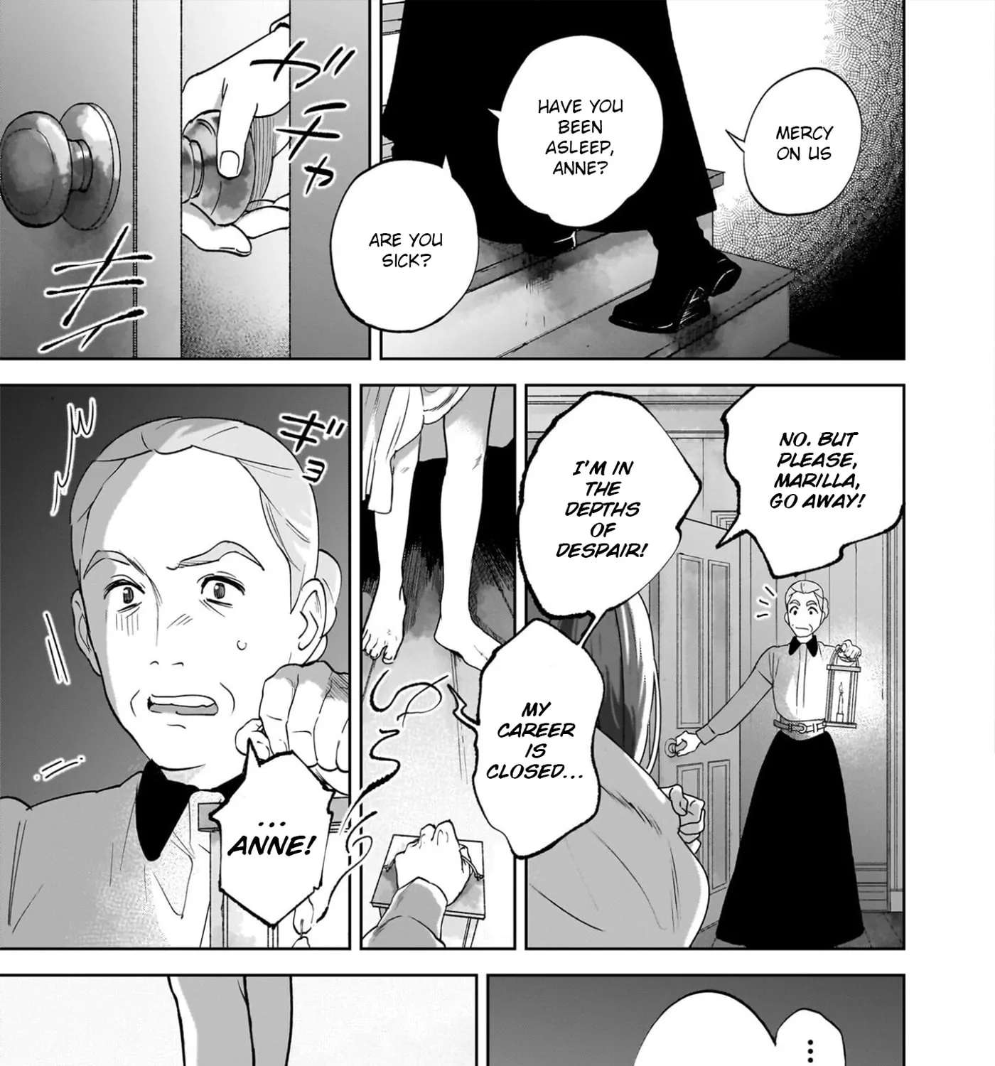 Anne Shirley Chapter 7 - page 13